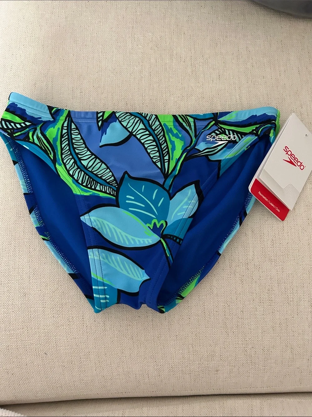 Speedo print beachstar
